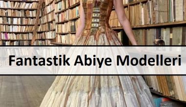 Kitap, Saat ve Kemanlı Abiye Modelleri Kitap, Saat ve Kemanlı Abiye Modelleri