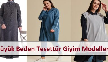 Büyük Beden Tesettür Giyim Modelleri | 8 Farklı Öneri Büyük Beden Tesettür Giyim Modelleri | 8 Farklı Öneri