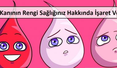 Adet Kanının Rengi Sağlığınız Hakkında İşaret Veriyor Adet Kanının Rengi Sağlığınız Hakkında İşaret Veriyor
