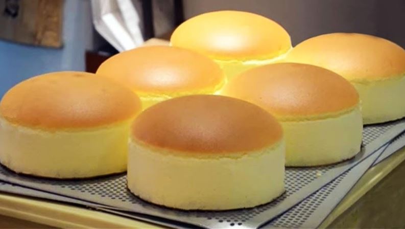 Japon Cheesecake Yapım