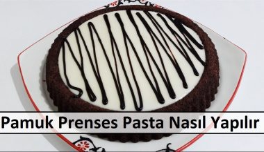 Pamuk Prenses Pasta Nasıl Yapılır Pamuk Prenses Pasta Nasıl Yapılır