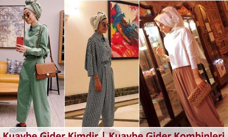 Kuaybe Gider Kimdir Kuaybe Gider Kombinleri