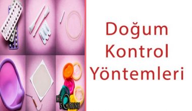 Doğum Kontrol Yöntemleri Nelerdir Doğum Kontrol Yöntemleri Nelerdir