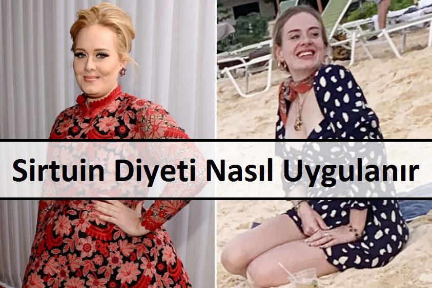 Sirtuin Diyeti Nasıl Uygulanır