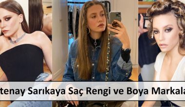 Serenay Sarıkaya Saç Rengi Serenay Sarıkaya Saç Rengi