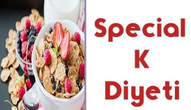 Special K Diyeti Nasıl Yapılır Special K Diyeti Nasıl Yapılır