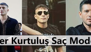 Azer Kurtuluş Saç Modeli Azer Kurtuluş Saç Modeli