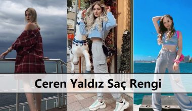 Ceren Yaldız Saç Rengi Ceren Yaldız Saç Rengi