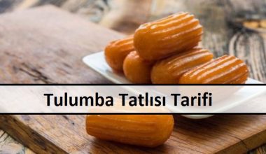 Tulumba Tatlısı Tarifi Tulumba Tatlısı Tarifi