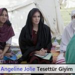 Angeline Jolie Tesettür Giyim