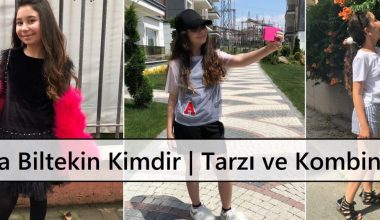 Esila Biltekin Kimdir | Tarzı ve Kombinleri Esila Biltekin Kimdir | Tarzı ve Kombinleri