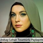 Lindsay Lohan Tesettürlü Foto