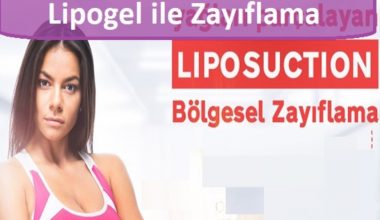 Lipogel Zayıflama Jeli Lipogel Zayıflama Jeli