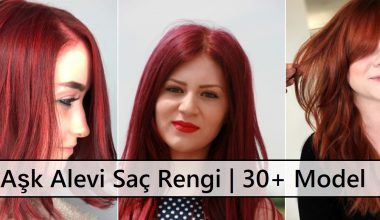 Aşk Alevi Saç Rengi Aşk Alevi Saç Rengi