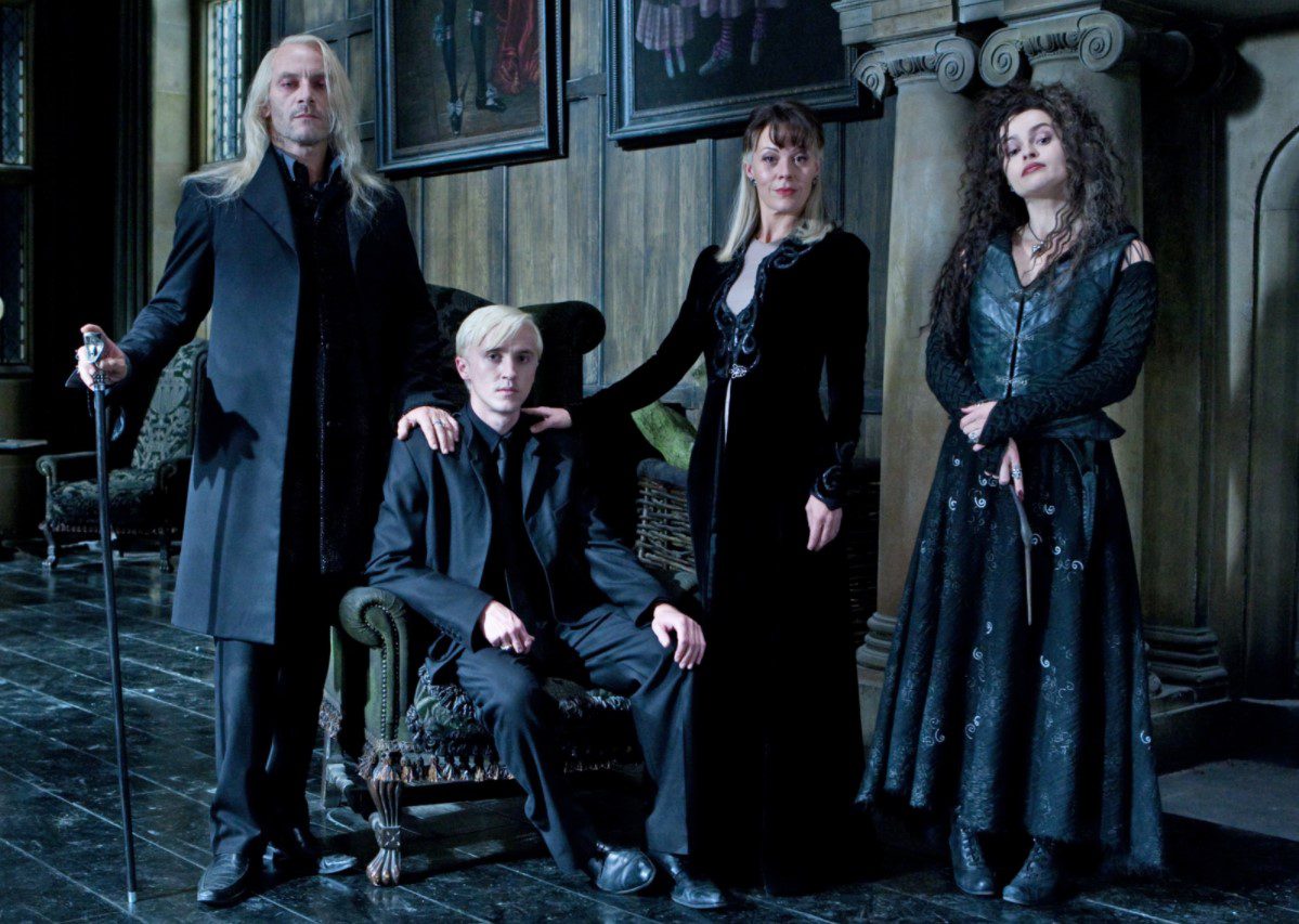 Narcissa Malfoy Family