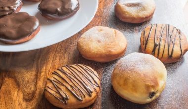 Berliner : Alman Çörek Tarifi Berliner : Alman Çörek Tarifi