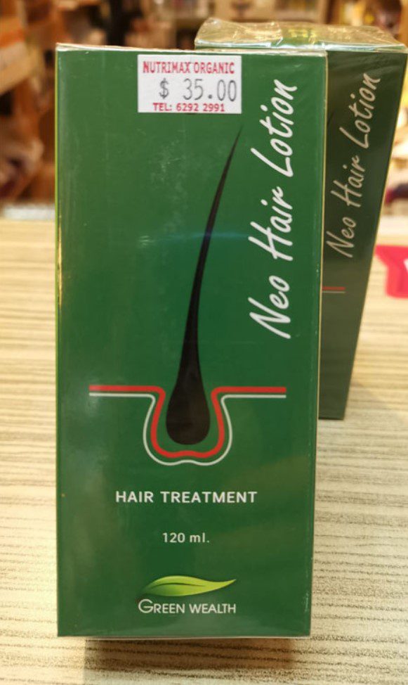 Neo Hair Lotion 120ml Saç Bakımı