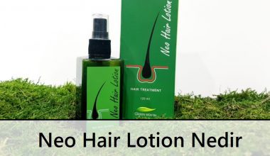 Neo Hair Lotion Nedir | Saç Dökülmesine Karşı Etkili Mi Neo Hair Lotion Nedir | Saç Dökülmesine Karşı Etkili Mi