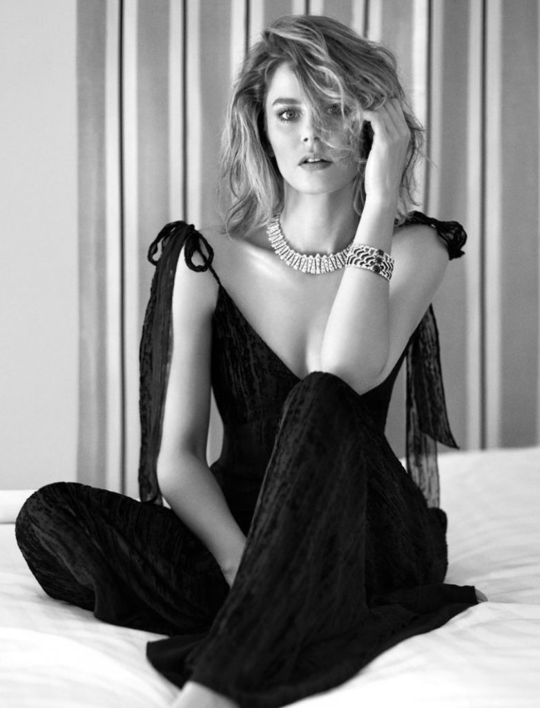 Burcu Biricik Saç Rengi 7 Burcu Biricik Tarzı
