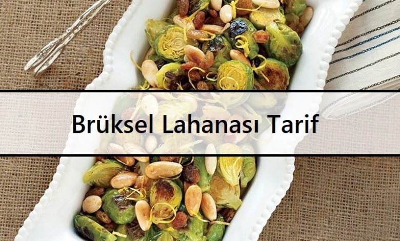 Brüksel Lahanası Tarif