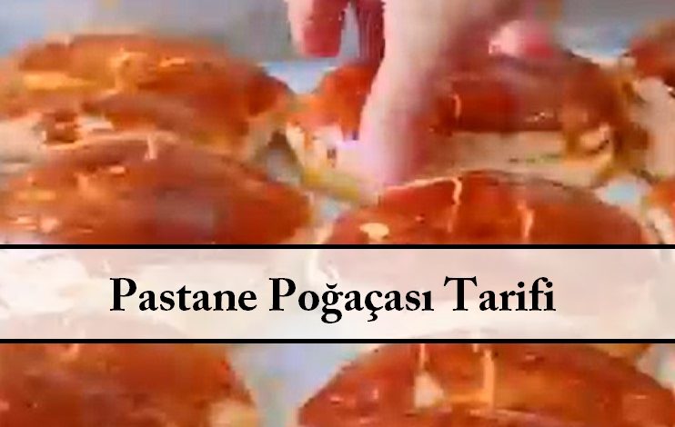 Pastane Poğaçası Tarifi