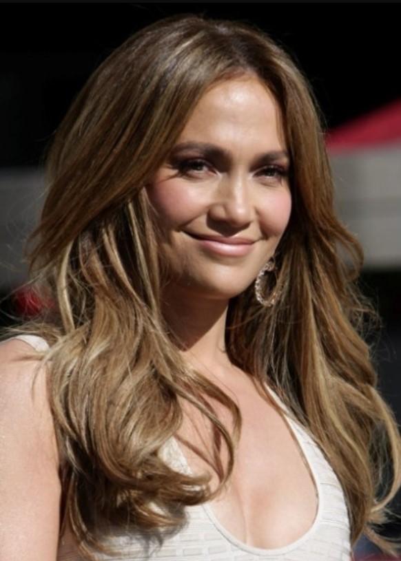 Jennifer Lopez saçı hangi numara