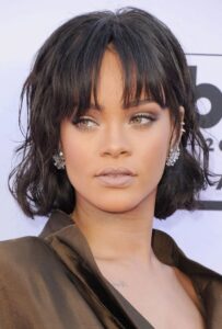 Rihanna Perçem Modeli