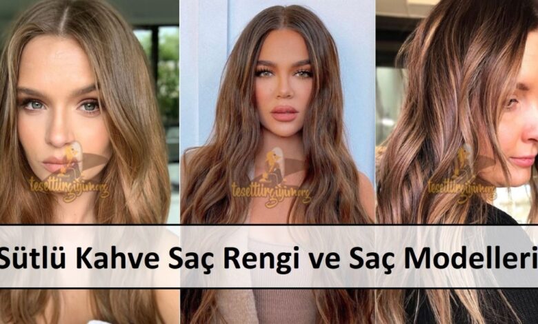 Sütlü Kahve Saç Rengi ve Saç Modelleri 1 Sutlu Kahve Sac Rengi ve Sac Modelleri ana 1