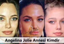 Angelina Jolie Annesi Kimdir