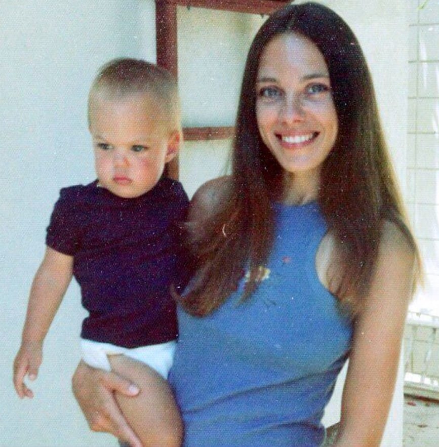 Angelina Jolie'nin annesi Marcheline Bertrand